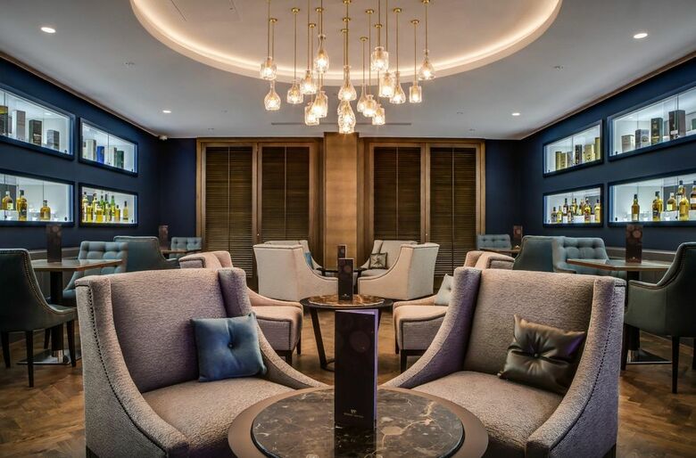 Hotel Hilton London Metropole