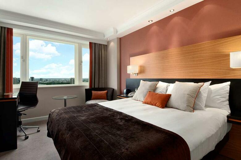 Hotel Hilton London Metropole