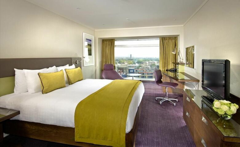 Hotel Hilton London Metropole