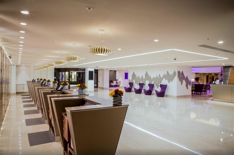 Hotel Hilton London Metropole