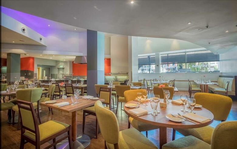 Hotel Hilton London Metropole