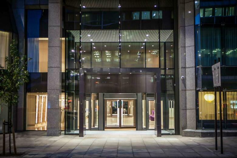 Hotel Hilton London Metropole