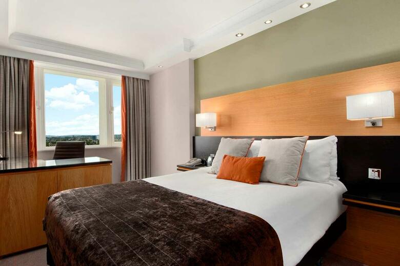 Hotel Hilton London Metropole