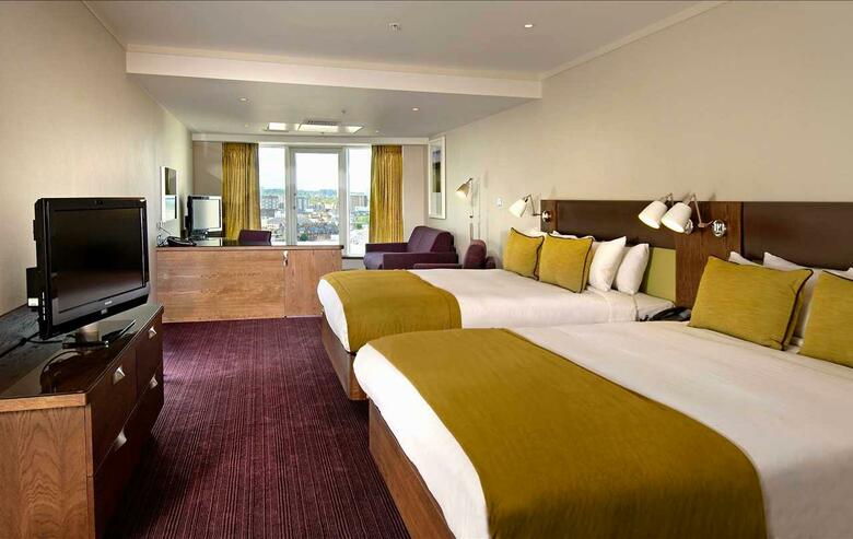 Hotel Hilton London Metropole