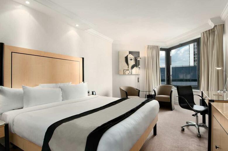 Hotel Hilton London Metropole