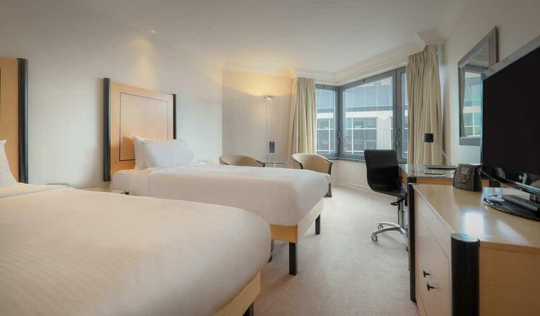 Hotel Hilton London Metropole