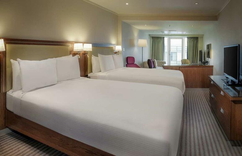Hotel Hilton London Metropole