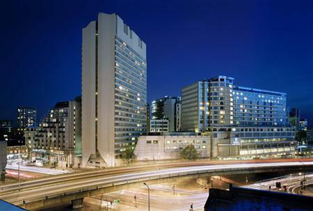 Hotel Hilton London Metropole