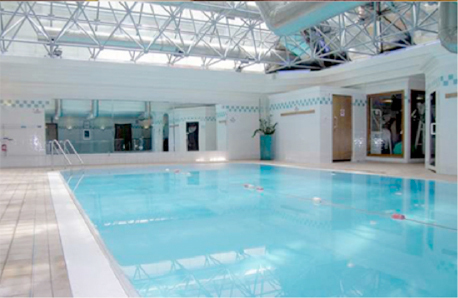 Hotel Hilton London Metropole