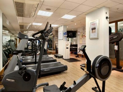 Hotel Hilton London Metropole