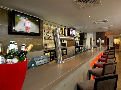 Hotel Hilton London Metropole