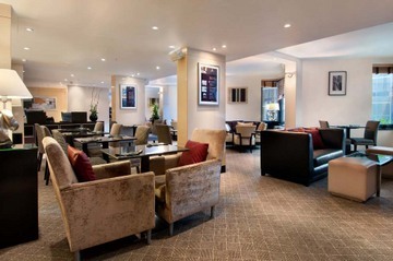 Hotel Hilton London Metropole