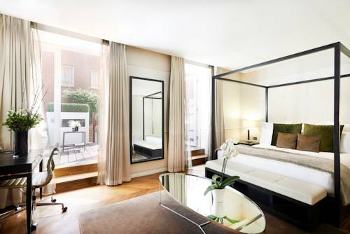 Hotel Marriott Grosvenor Square