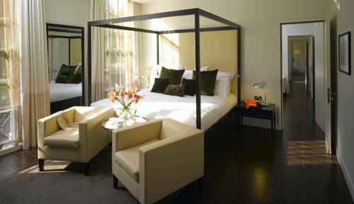 Hotel Marriott Grosvenor Square