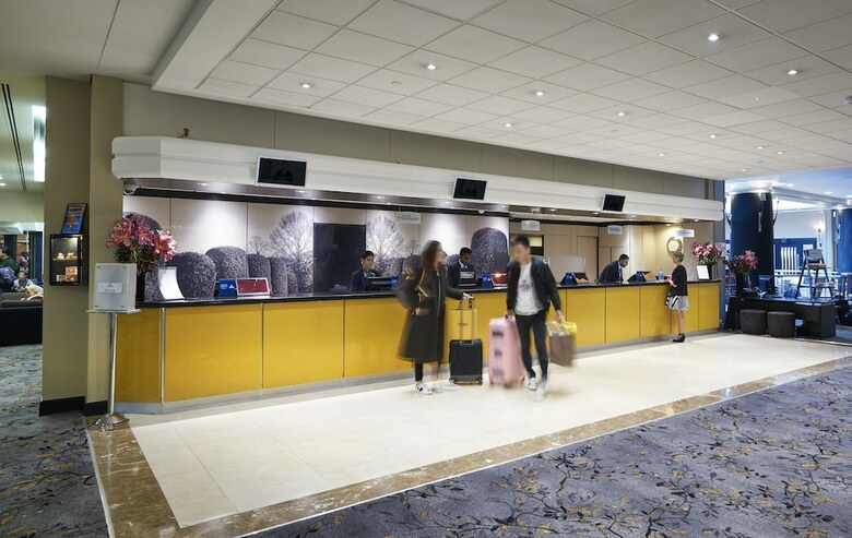 Hotel Hilton Kensington