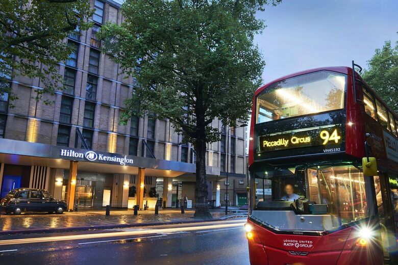 Hotel Hilton Kensington