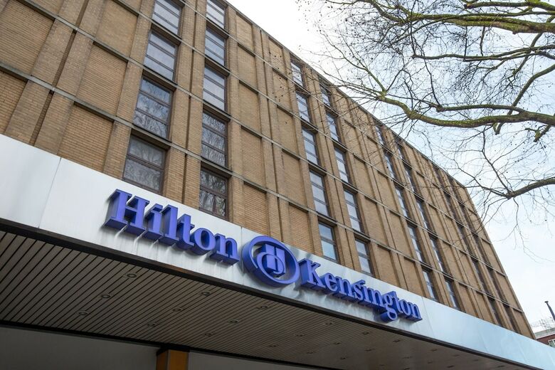 Hotel Hilton Kensington