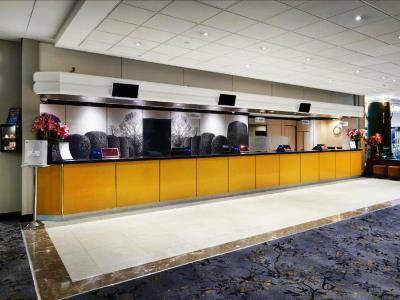 Hotel Hilton Kensington