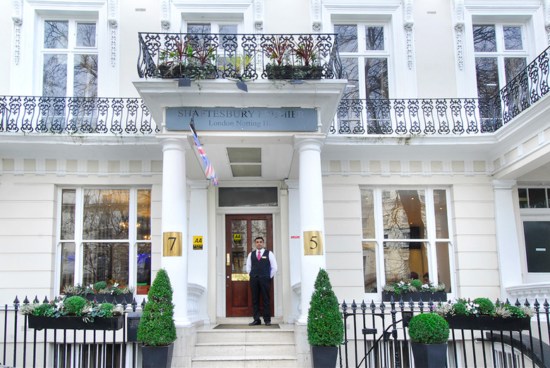 Hotel Shaftesbury Premier Notting Hill