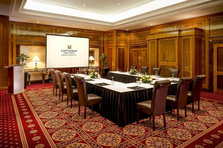 Copthorne Tara Hotel London Kensington