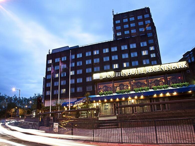 Hotel Danubius Regents Park