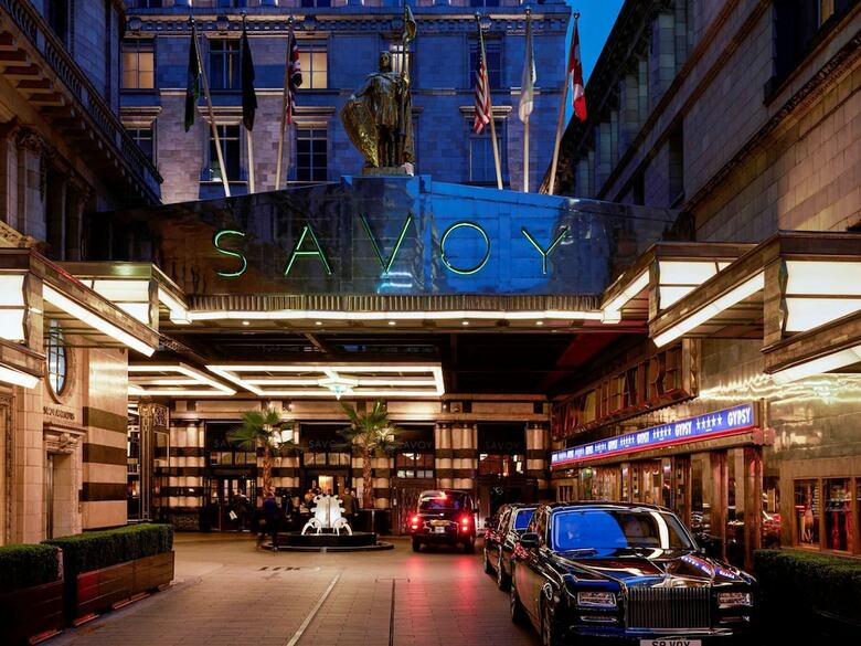 Hotel Savoy