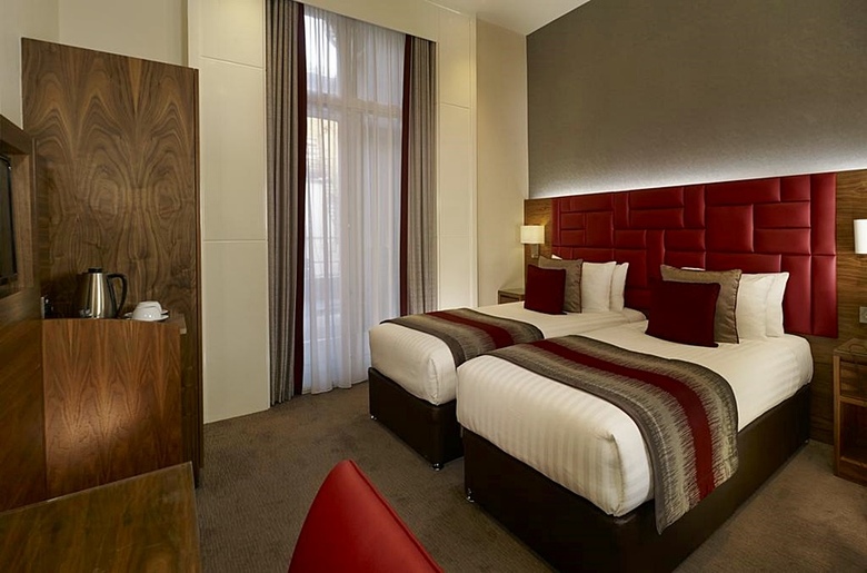 Norfolk Towers Paddington Hotel