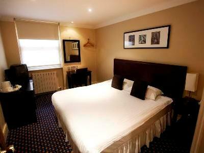 Norfolk Towers Paddington Hotel