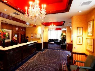 Norfolk Towers Paddington Hotel