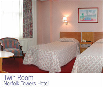 Norfolk Towers Paddington Hotel