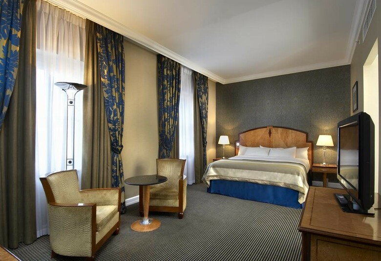 Hotel Hilton London Paddington