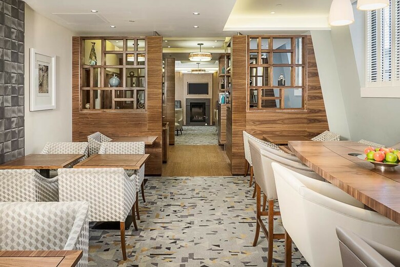 Hotel Hilton London Paddington