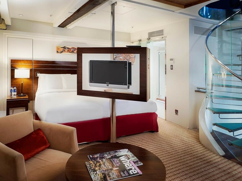 Hotel Hilton London Paddington