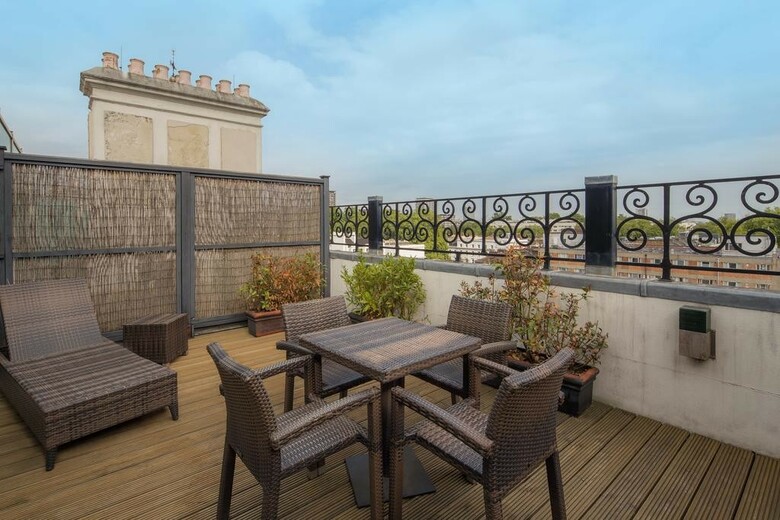 Hotel Hilton London Paddington