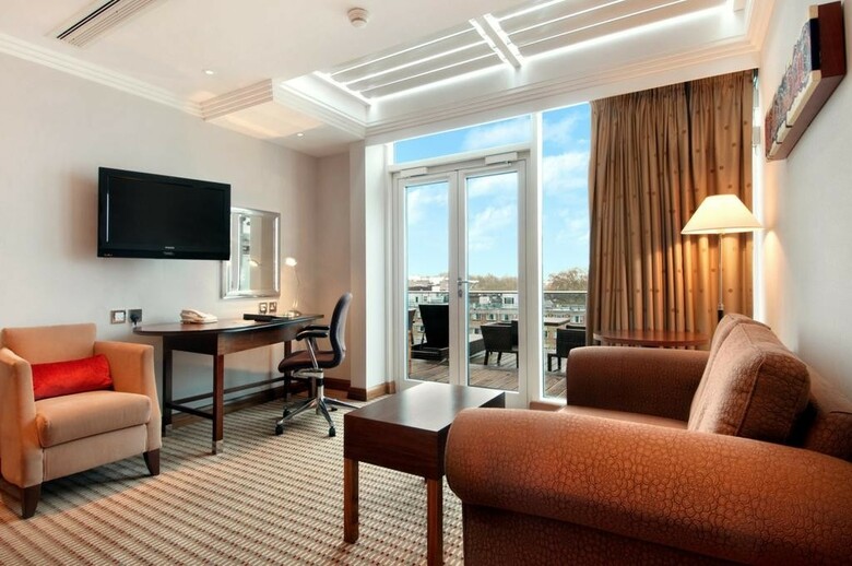 Hotel Hilton London Paddington