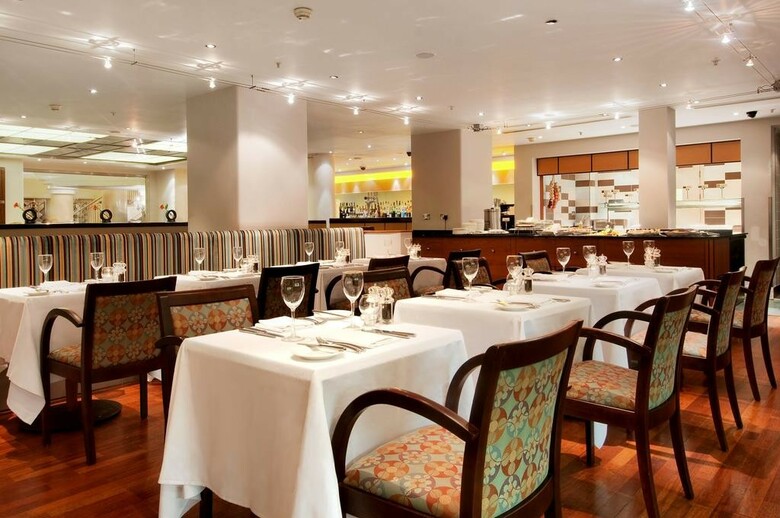 Hotel Hilton London Paddington