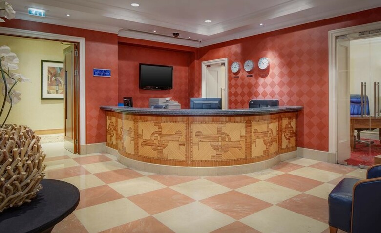 Hotel Hilton London Paddington
