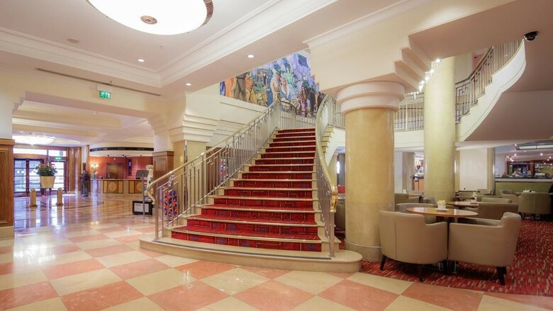 Hotel Hilton London Paddington