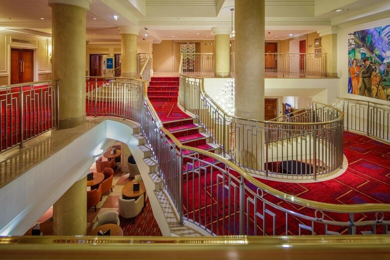 Hotel Hilton London Paddington