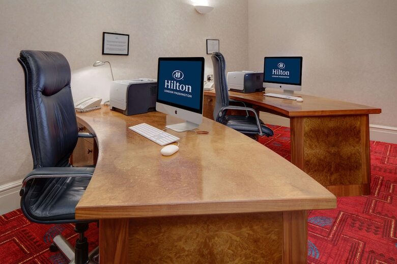 Hotel Hilton London Paddington