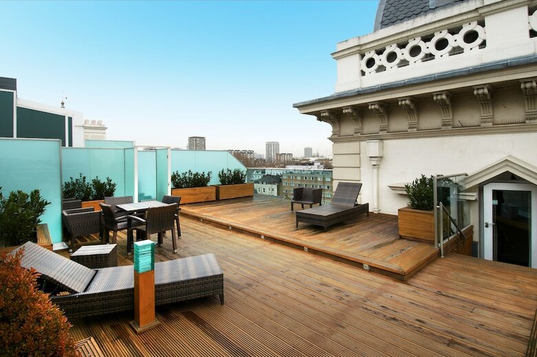 Hotel Hilton London Paddington