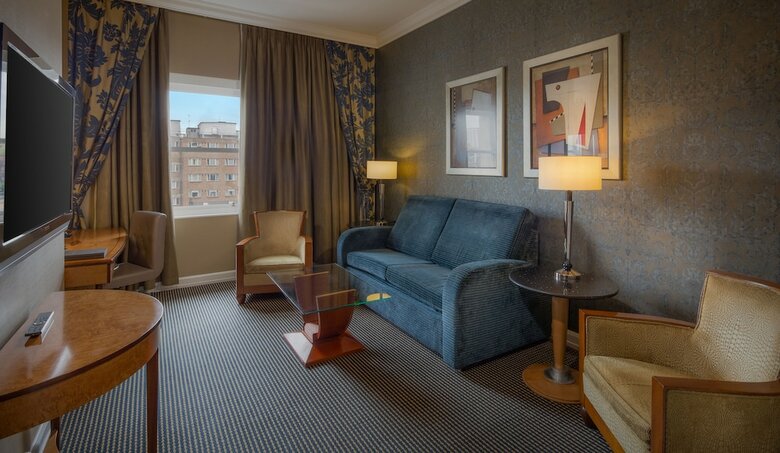 Hotel Hilton London Paddington