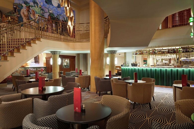 Hotel Hilton London Paddington
