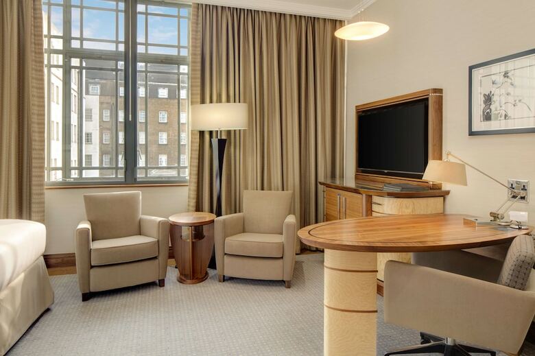 Hotel Hilton London Paddington