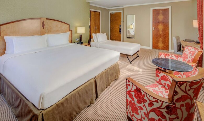 Hotel Hilton London Paddington