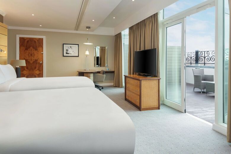 Hotel Hilton London Paddington