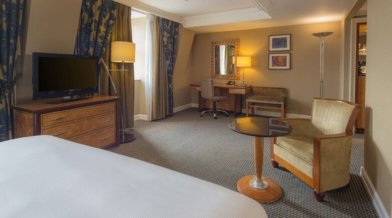 Hotel Hilton London Paddington