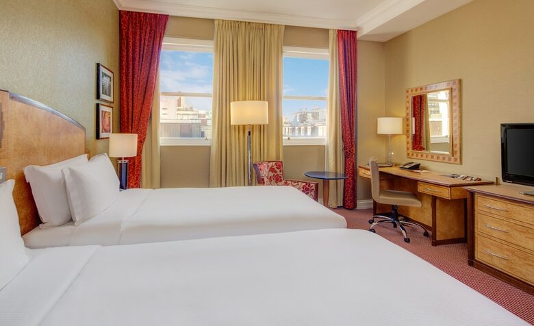 Hotel Hilton London Paddington