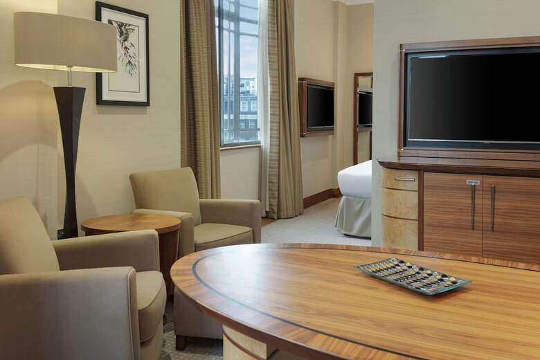 Hotel Hilton London Paddington