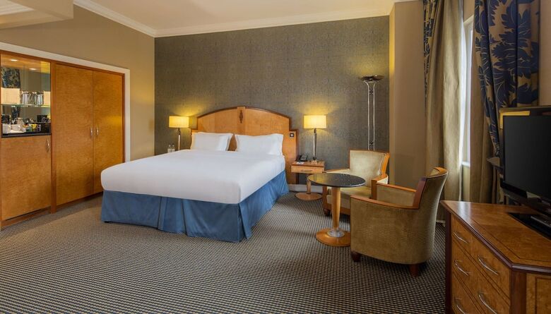 Hotel Hilton London Paddington